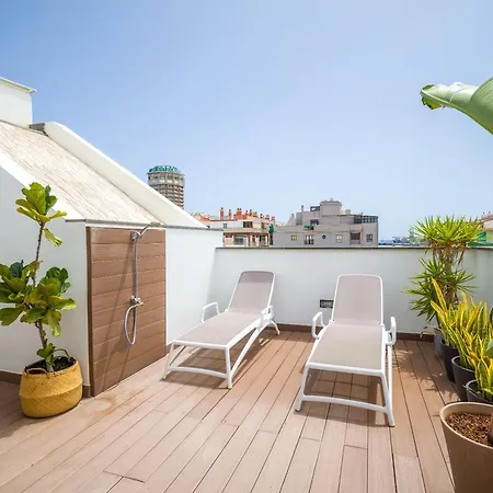 Topsun - Rooftop With Large Terrace Lejlighed