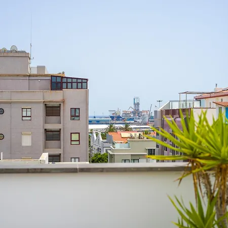 Lejlighed Topsun - Rooftop With Large Terrace *