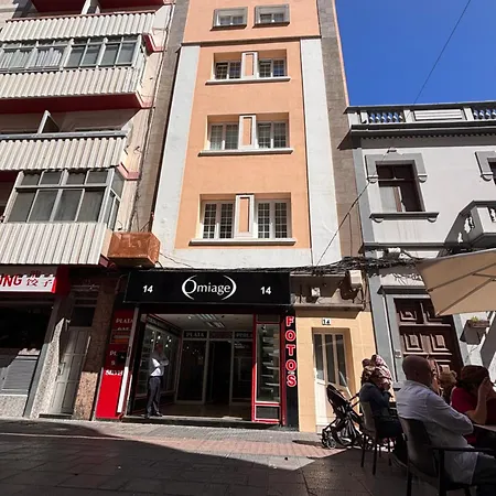 Lejlighed Topsun - Rooftop With Large Terrace *